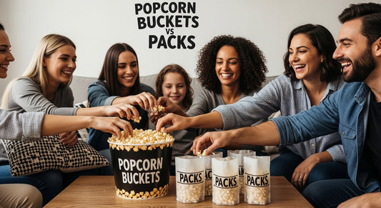 popcorn buckets vs packs