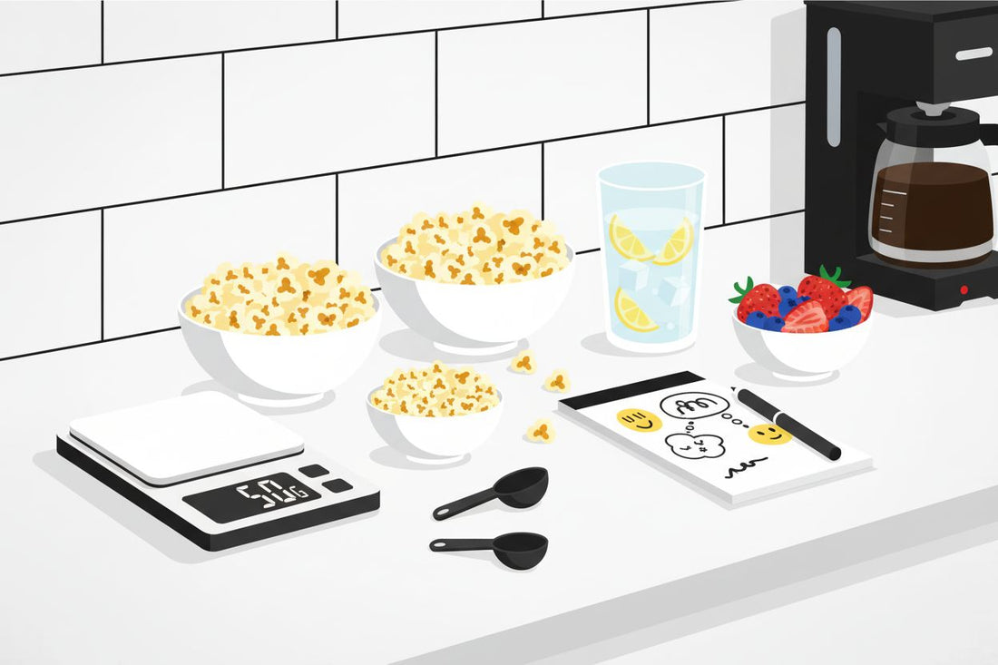 best popcorn for weight loss hero header image