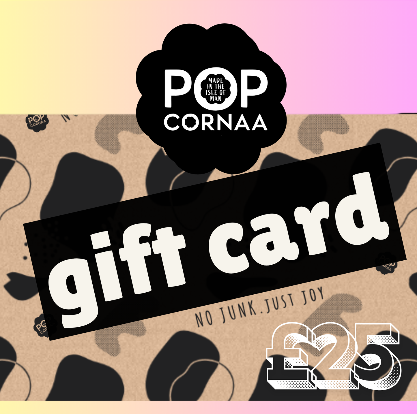 Gift Cardz - Digital Vegan Snack Gift Vouchers