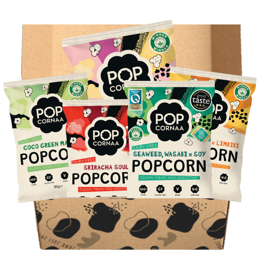12 Gluten-Free Vegan Snacks That Actually Taste Like Something