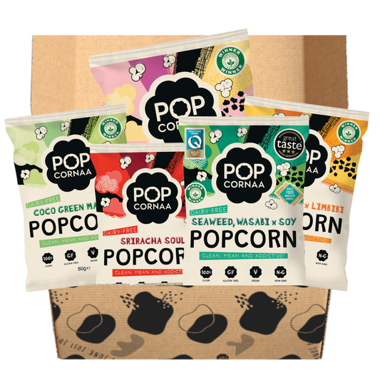 12 Gluten-Free Vegan Snacks That Actually Taste Like Something