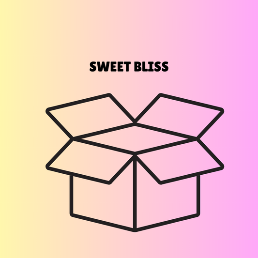 Asian Sweet Bliss Box - 9x80g Vegan Tropical Fruit Popcorn Collection