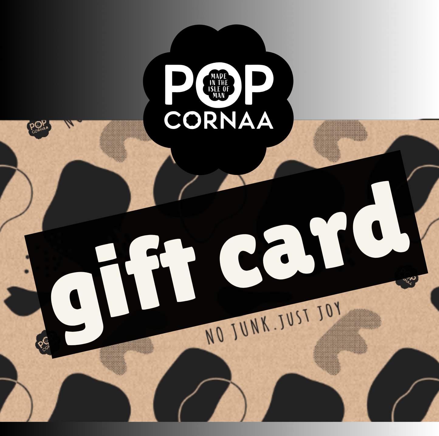 Gift Cardz - Digital Vegan Snack Gift Vouchers